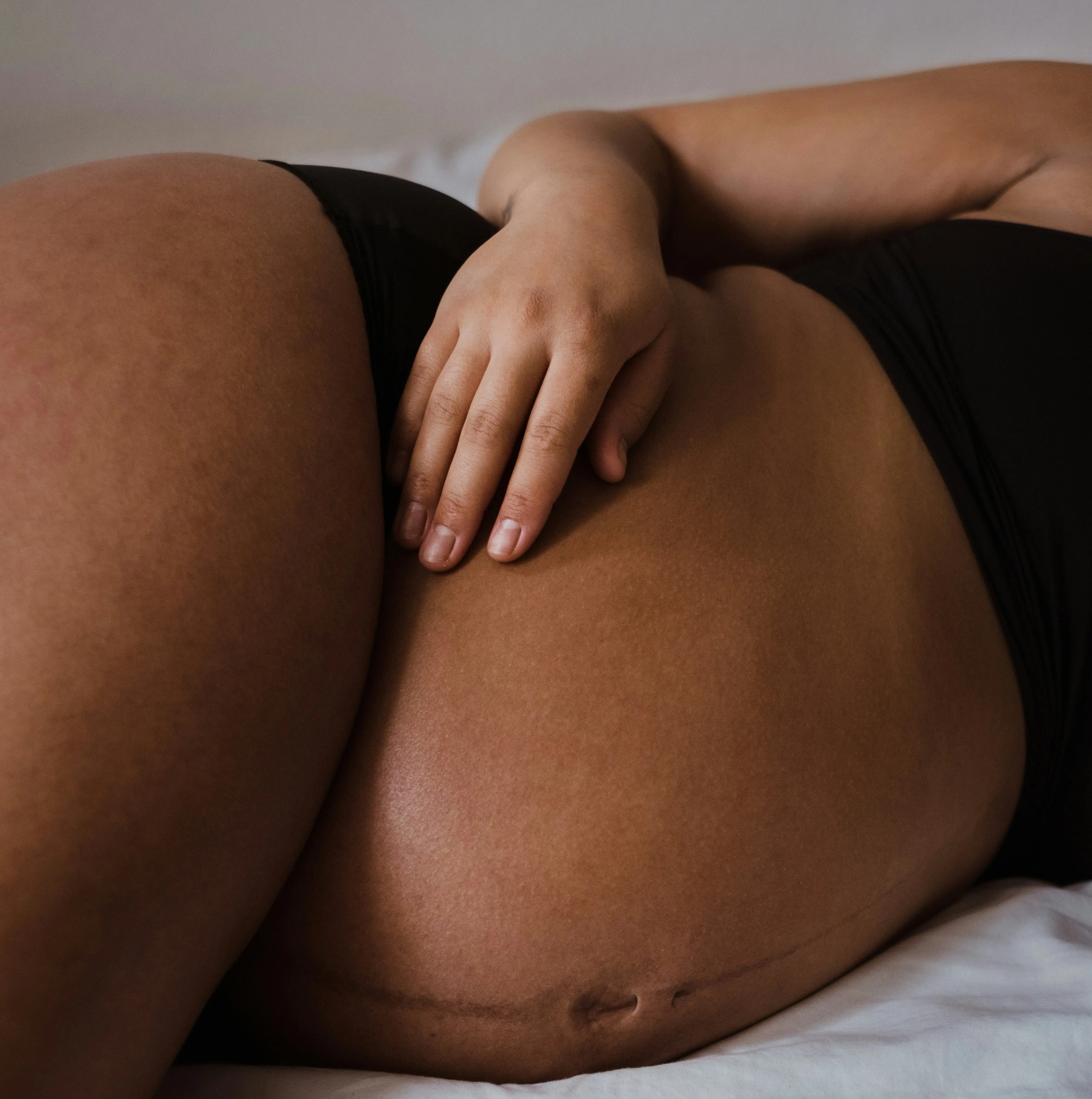 Zwangerschapsmassage